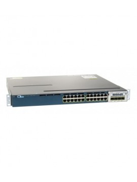 Cisco Catalyst 3560-X WS-C3560X-24T-L 24x 1Gb RJ-45, 1x 350W + C3KX-NM-1G