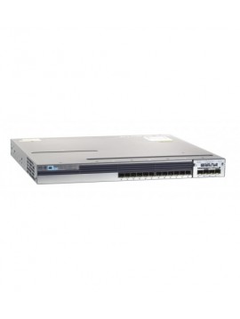 Cisco Catalyst 3750X WS-C3750X-12S-E 12x 1Gb SFP, 2x350W + C3KX-NM-10G