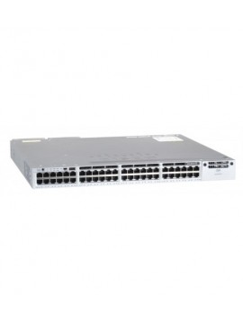 Cisco Catalyst WS-C3850-48F-L 48x 1Gb RJ-45 PoE+ 1xPSU