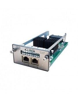 Cisco Catalyst C3KX-NM-10GT 2x RJ45 10Gb module